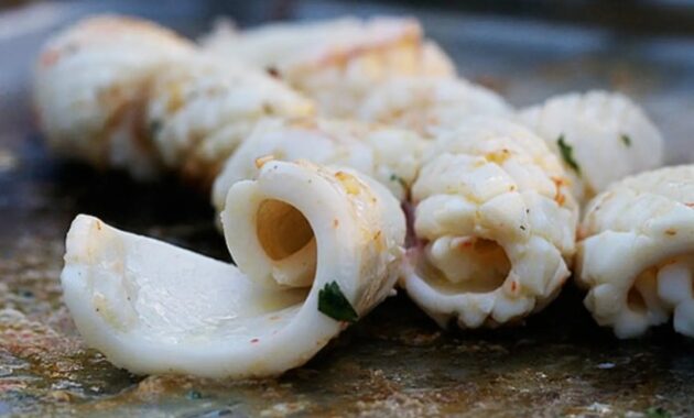 How to Cook Squid Filipino Style A Delicious Seafood Recipe