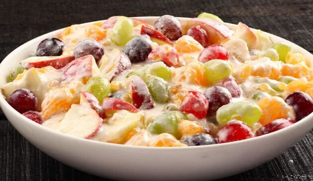 How to Cook Fruit Salad Pinoy Style A Delicious Filipino Recipe