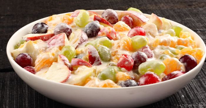 How to cook fruit salad pinoy style