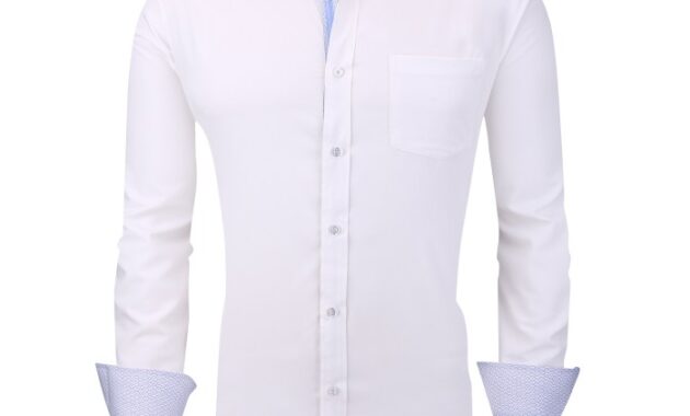 Where to Buy Cheap Mens Dress Shirts Affordable Options for Stylish Gentlemen