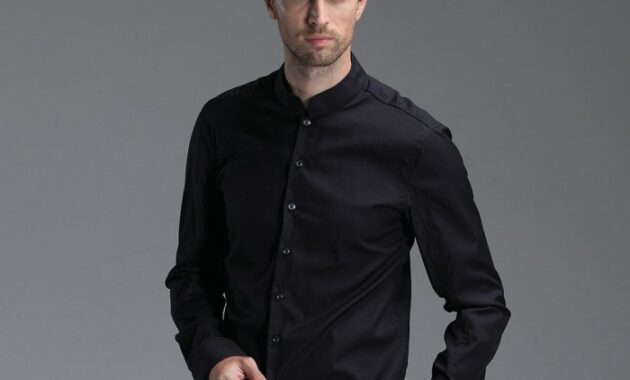 Effortless Style Non Iron Mens Dress Shirts for the Modern Man