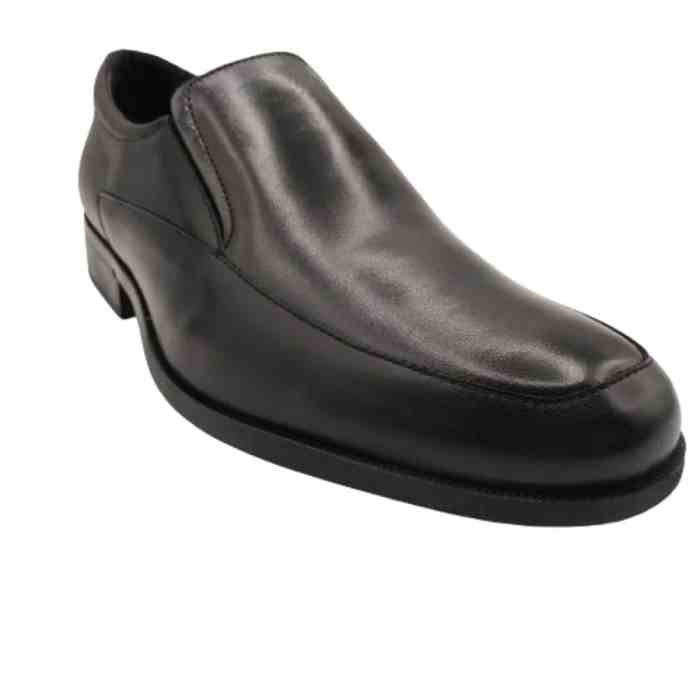 Mens slip on dress shoe