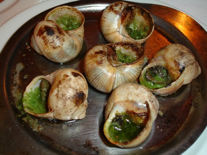 How to cook snails nigerian style