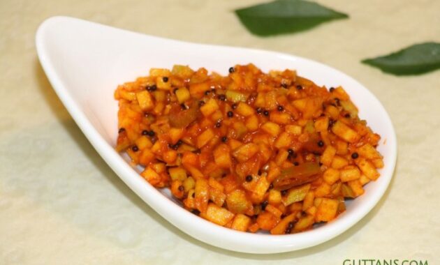 How to Cook Mango Pickle in Kerala Style A Flavorful Guide