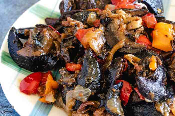 Snails nigerian snail peppered cooked cook stew eat crunchy nigeria nairaland reasons should amazing why adding make stock sauce pepper