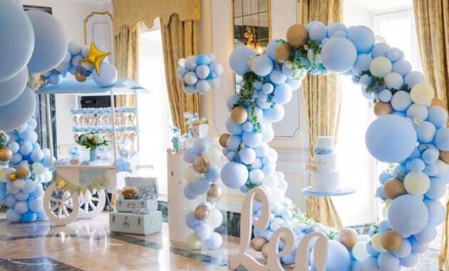 How to make paper decoration for baby shower Create beautiful decorations for your baby shower!