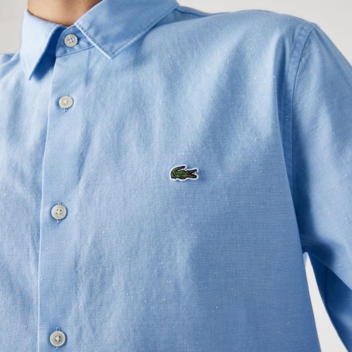 Lacoste men's dress shirts