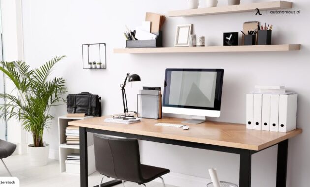 How to Decorate a Professional Office with Style and Elegance