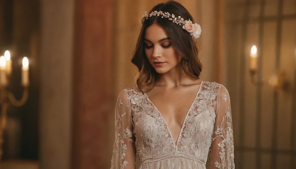 How to find similar wedding dress styles