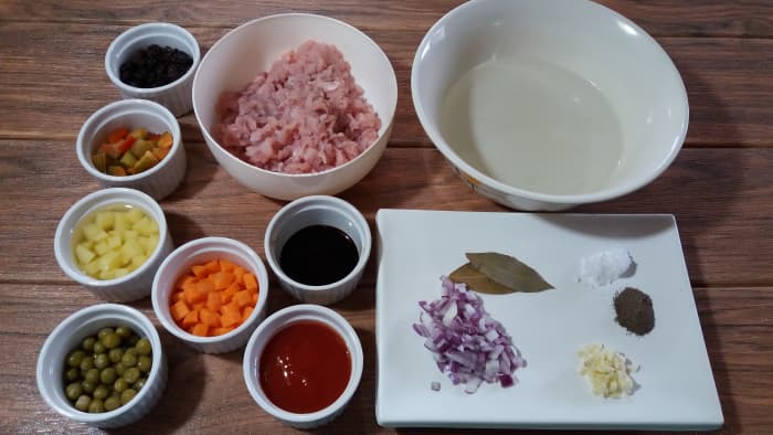 How to cook pork giniling pinoy style